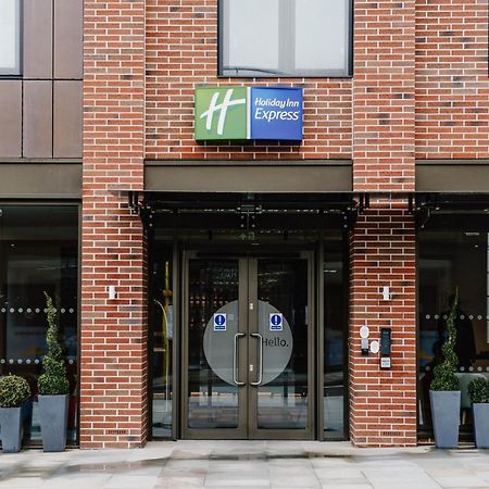 Holiday Inn Express Liverpool - Central By Ihg 外观 照片