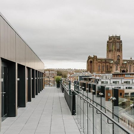 Holiday Inn Express Liverpool - Central By Ihg 外观 照片