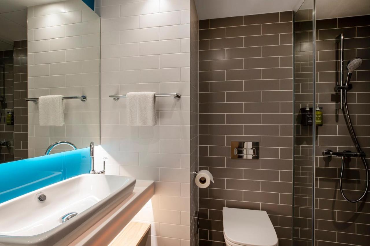 Holiday Inn Express Liverpool - Central By Ihg 外观 照片