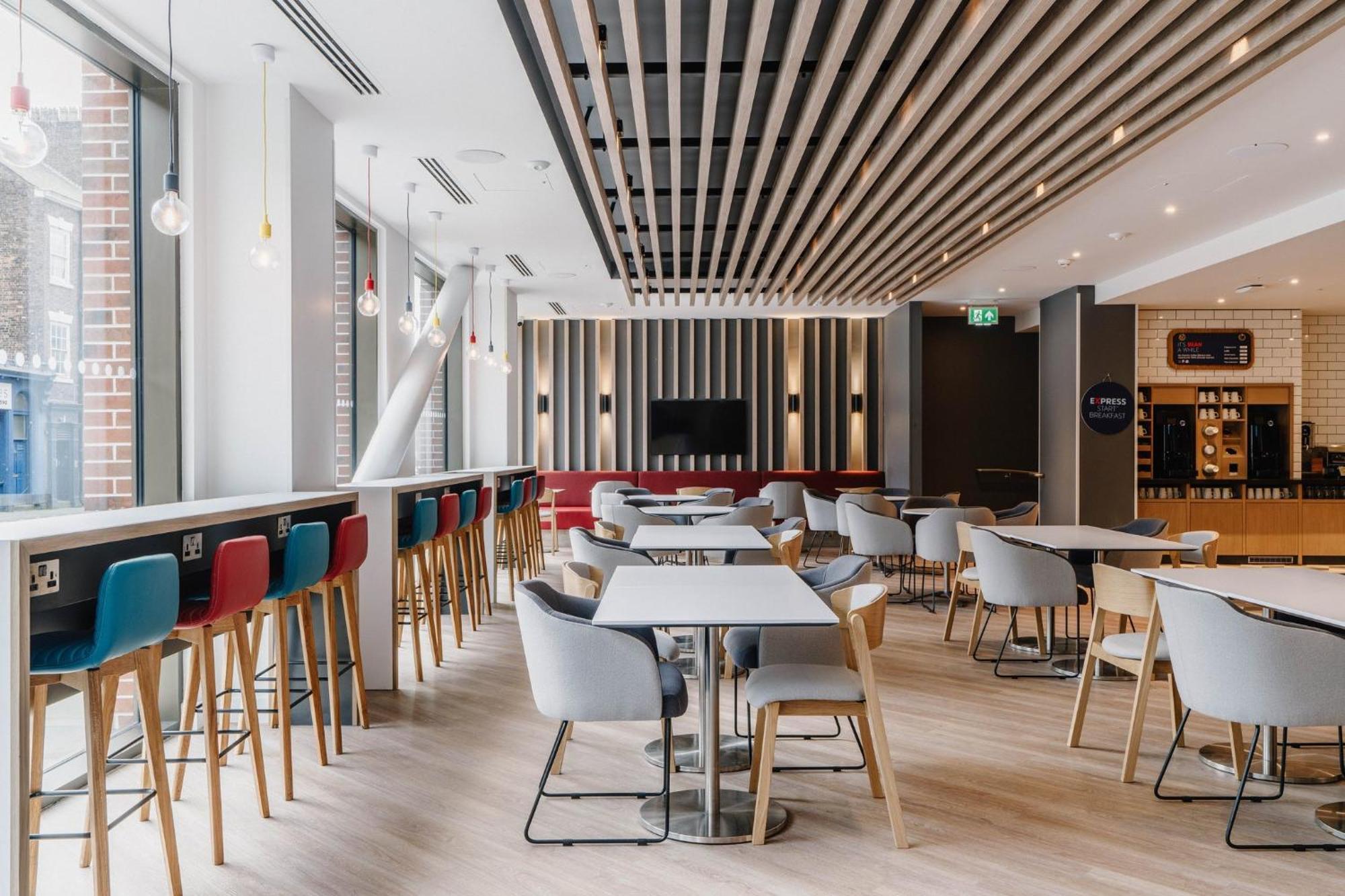 Holiday Inn Express Liverpool - Central By Ihg 外观 照片