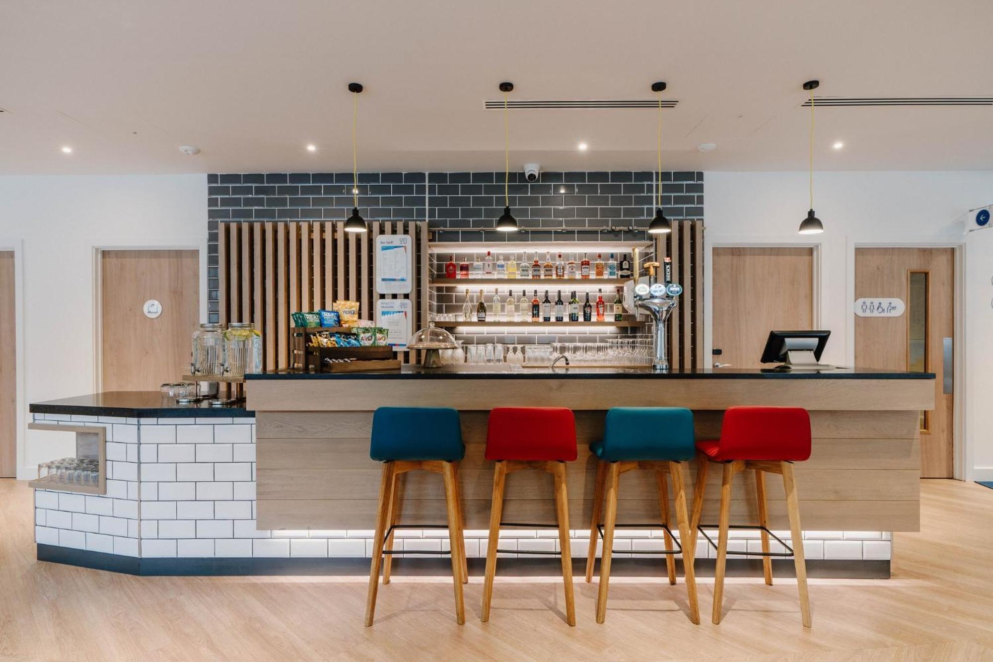 Holiday Inn Express Liverpool - Central By Ihg 外观 照片