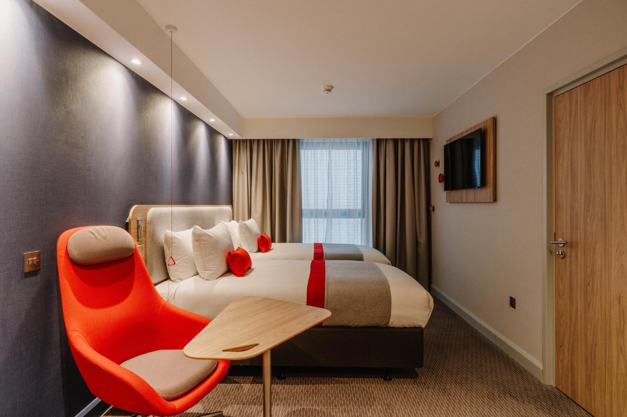 Holiday Inn Express Liverpool - Central By Ihg 外观 照片