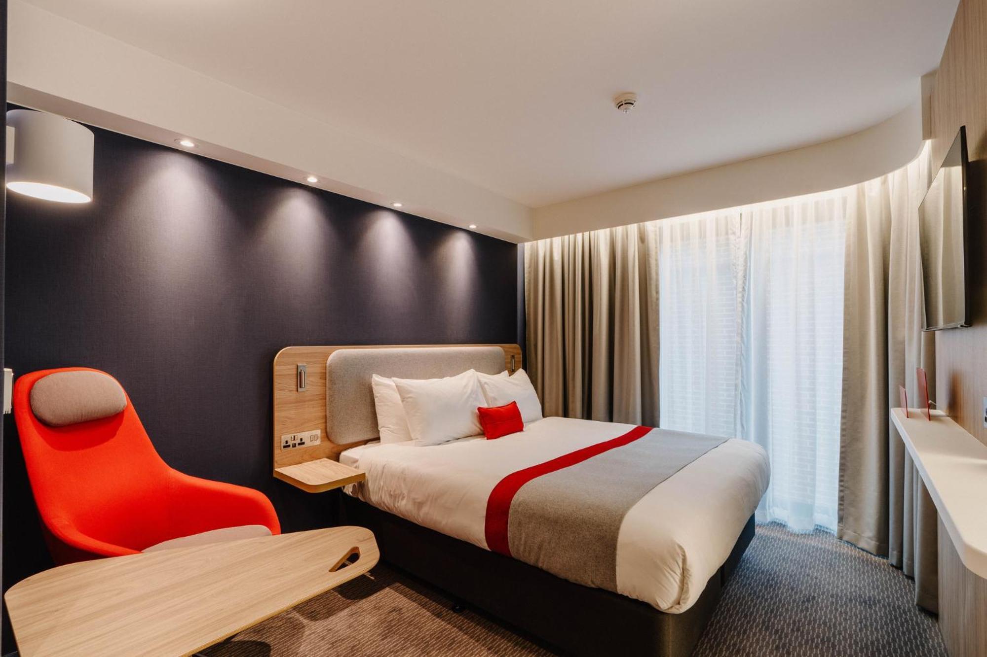 Holiday Inn Express Liverpool - Central By Ihg 外观 照片