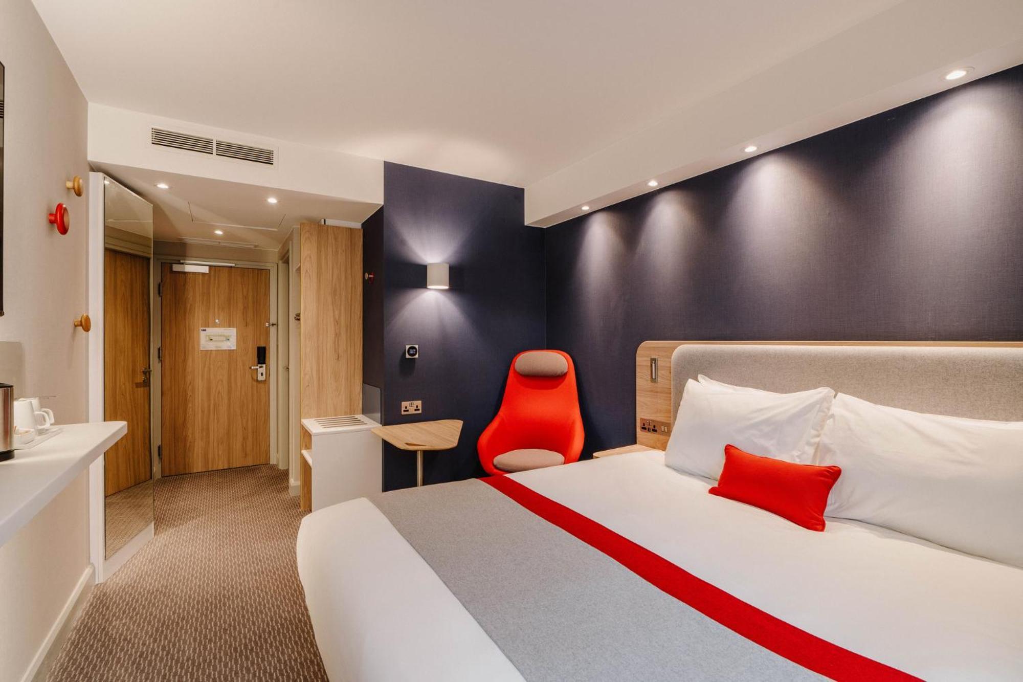 Holiday Inn Express Liverpool - Central By Ihg 外观 照片
