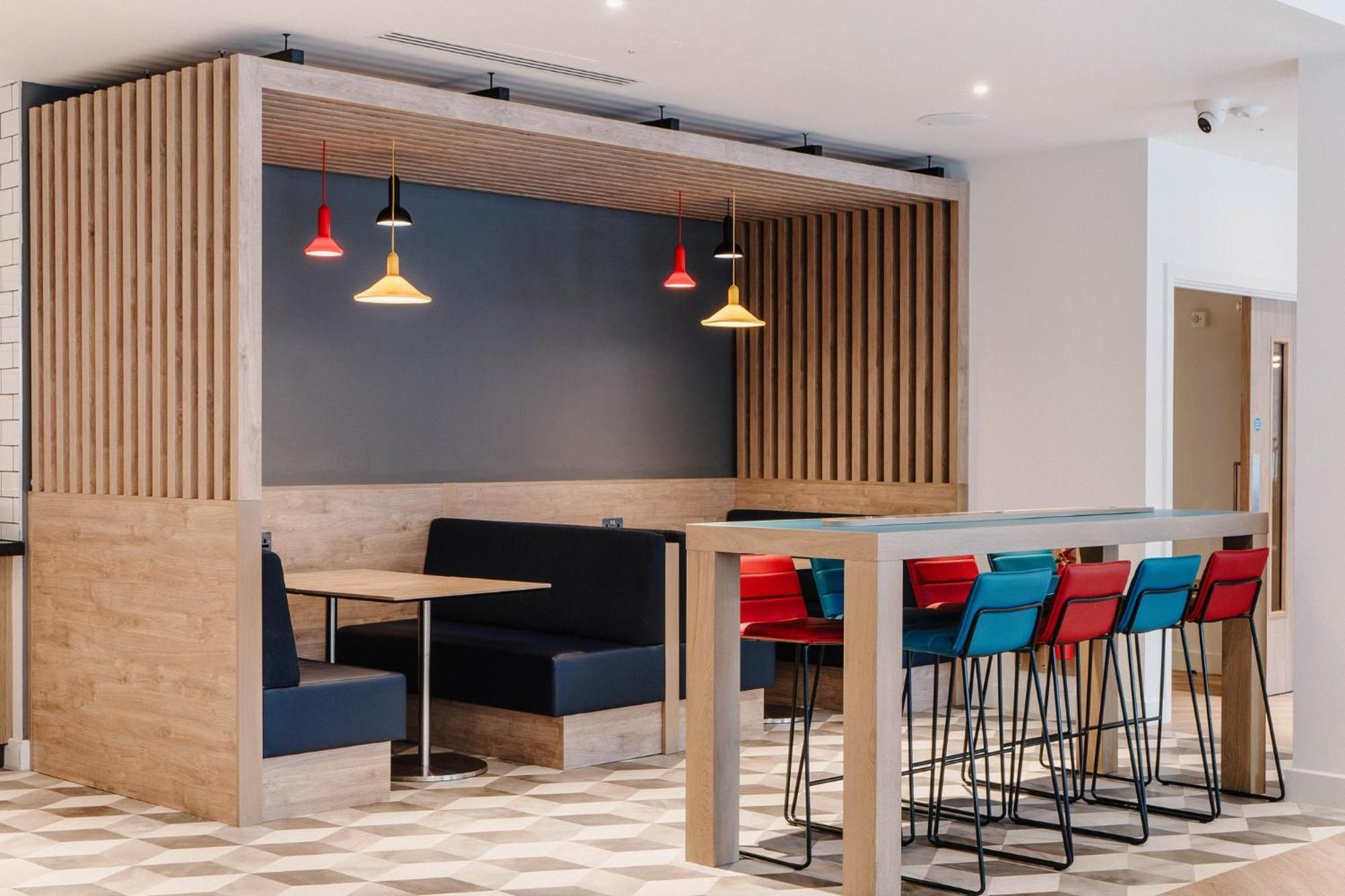 Holiday Inn Express Liverpool - Central By Ihg 外观 照片