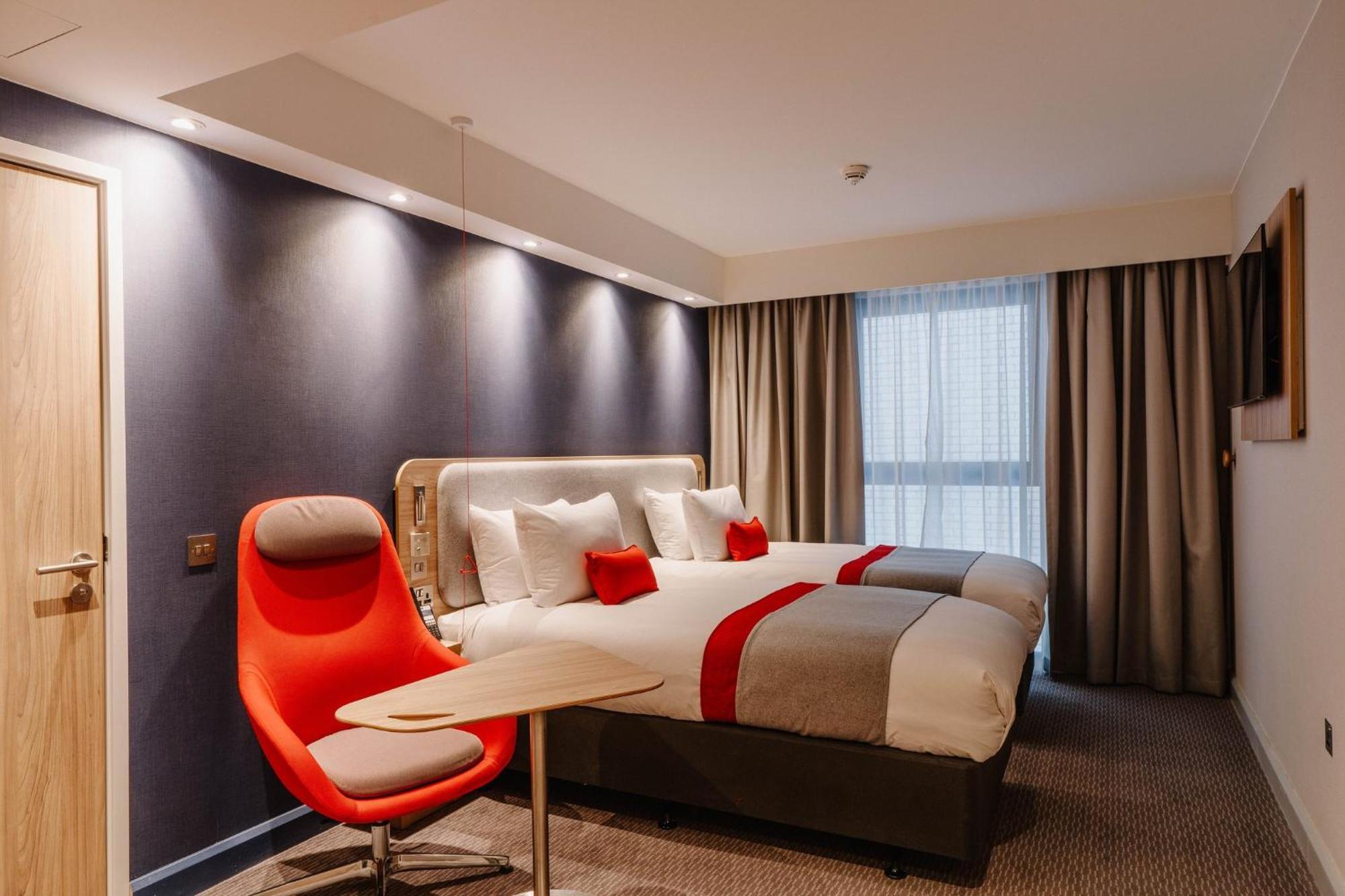 Holiday Inn Express Liverpool - Central By Ihg 外观 照片