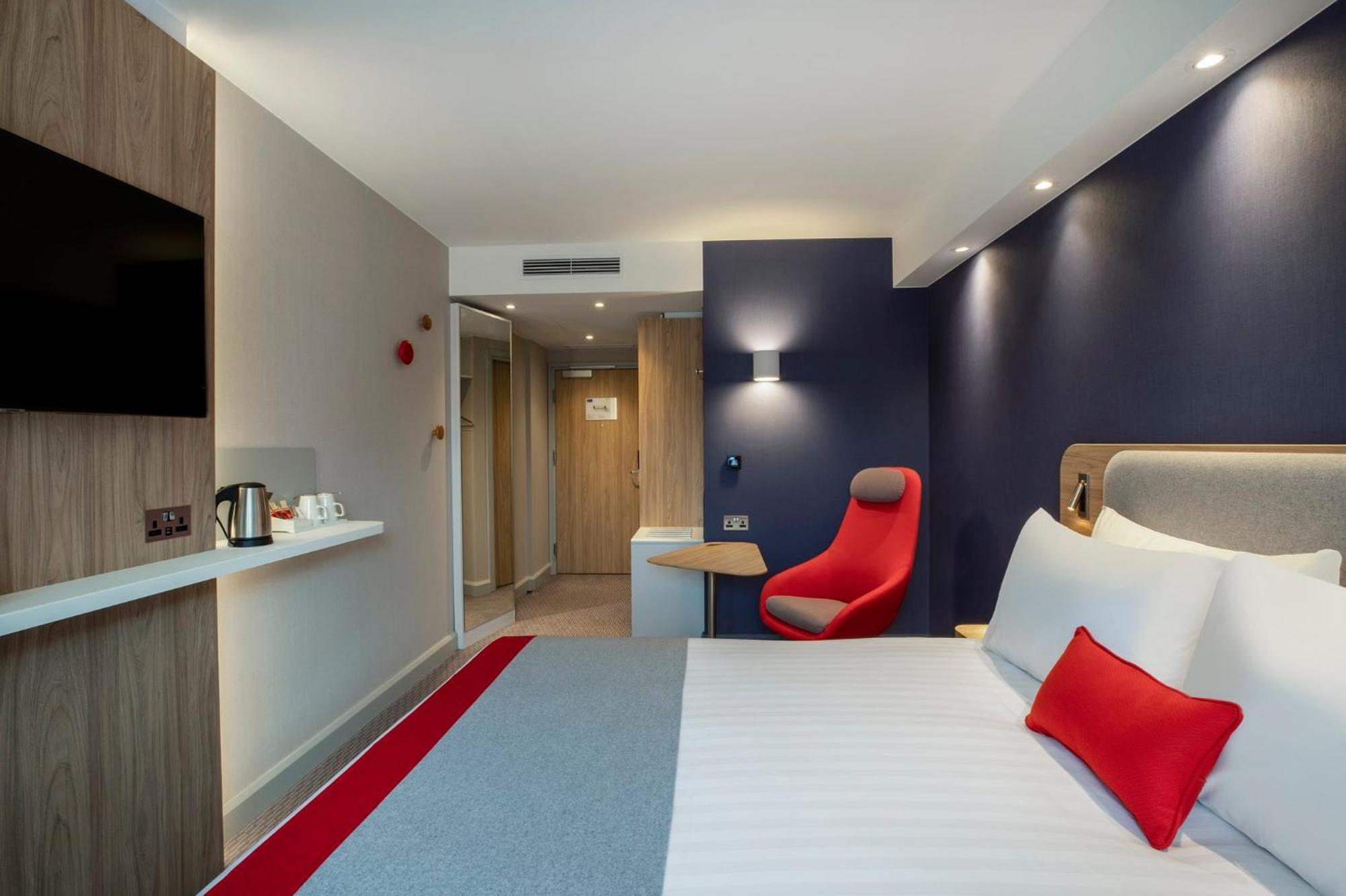 Holiday Inn Express Liverpool - Central By Ihg 外观 照片