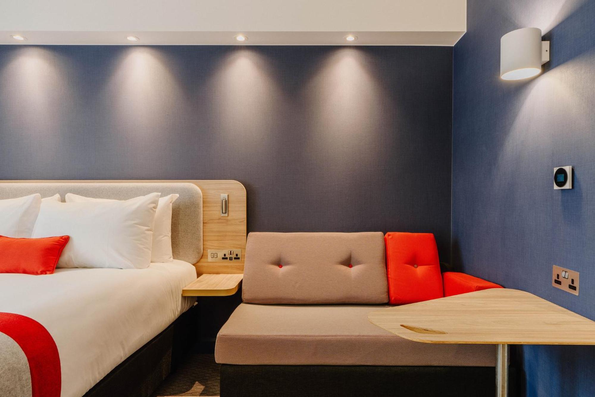 Holiday Inn Express Liverpool - Central By Ihg 外观 照片