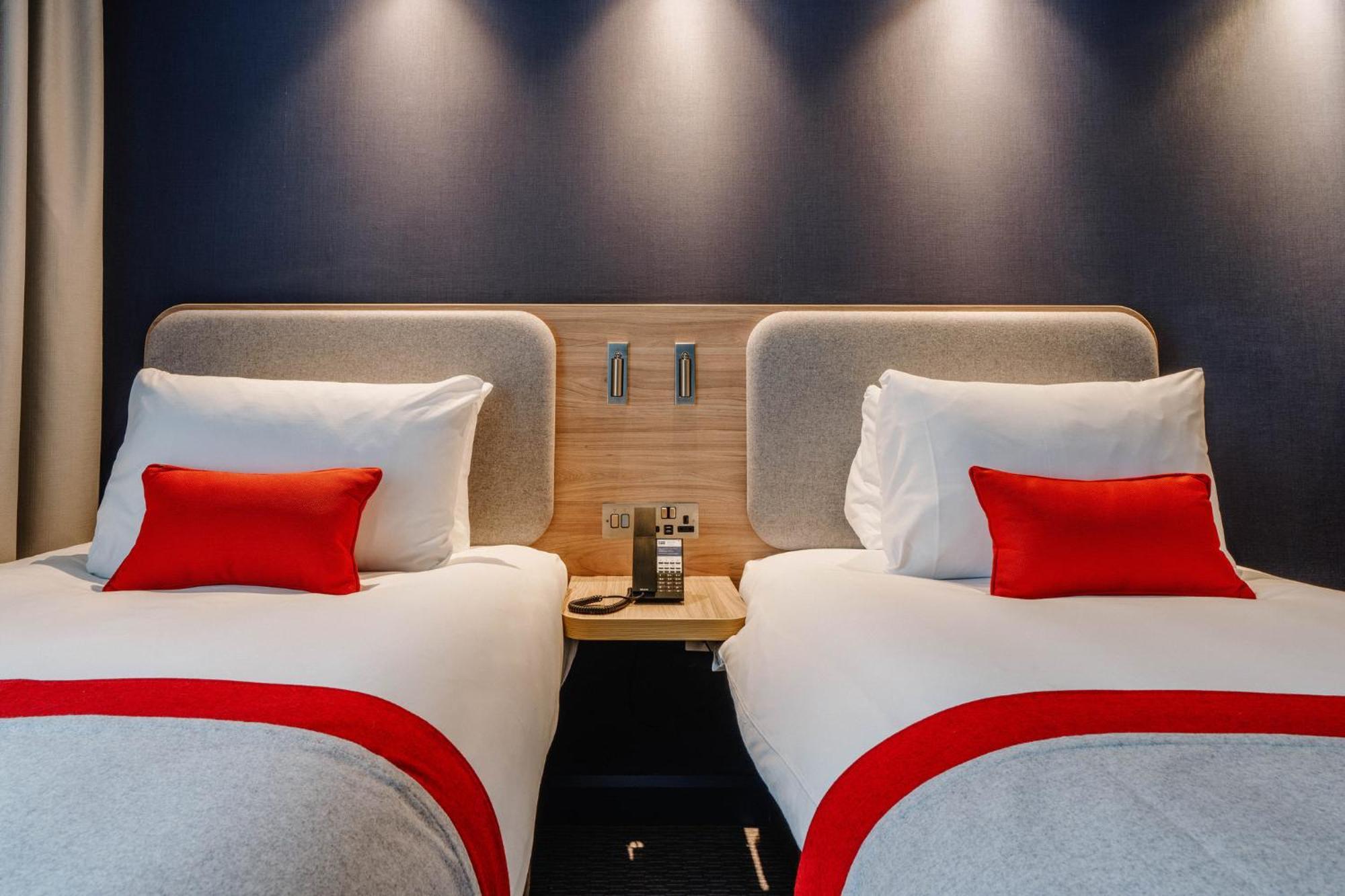 Holiday Inn Express Liverpool - Central By Ihg 外观 照片