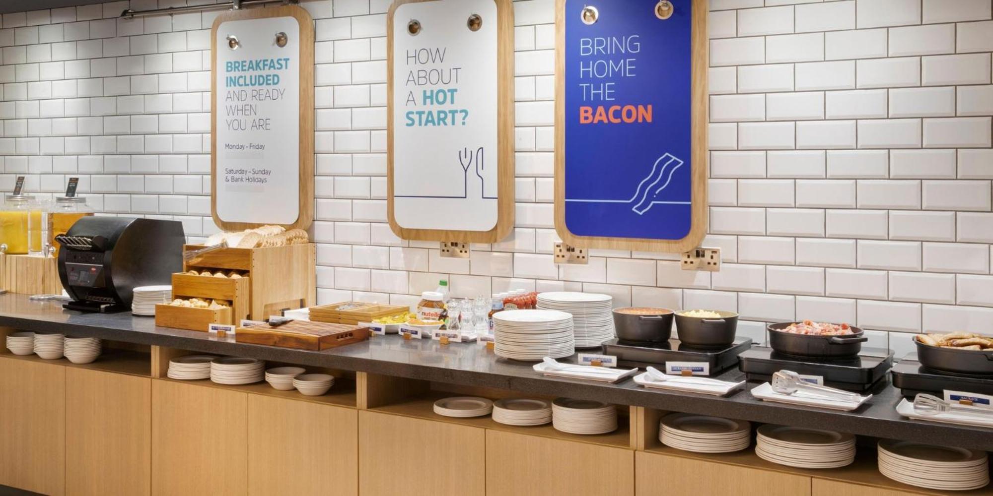 Holiday Inn Express Liverpool - Central By Ihg 外观 照片