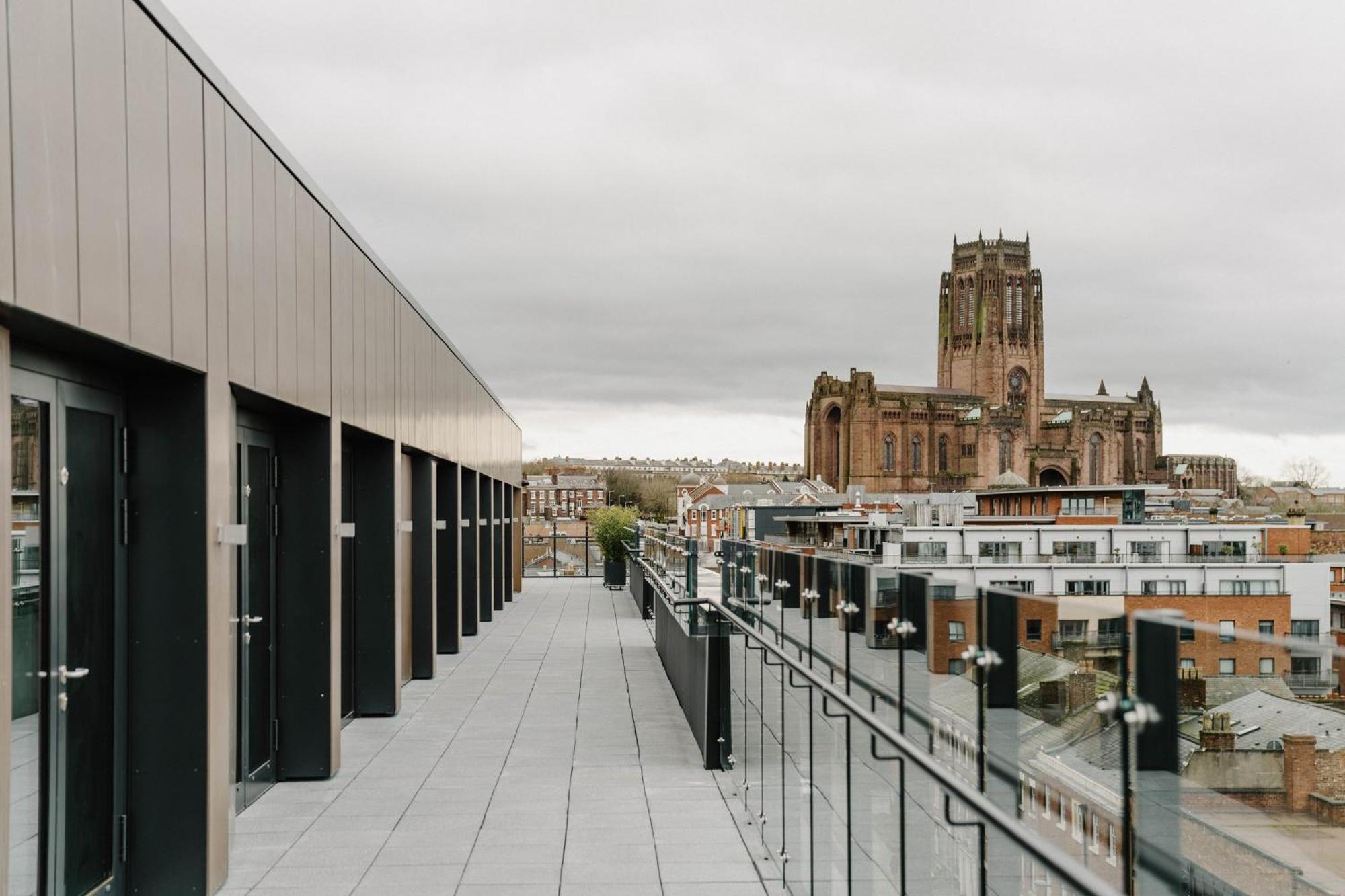 Holiday Inn Express Liverpool - Central By Ihg 外观 照片