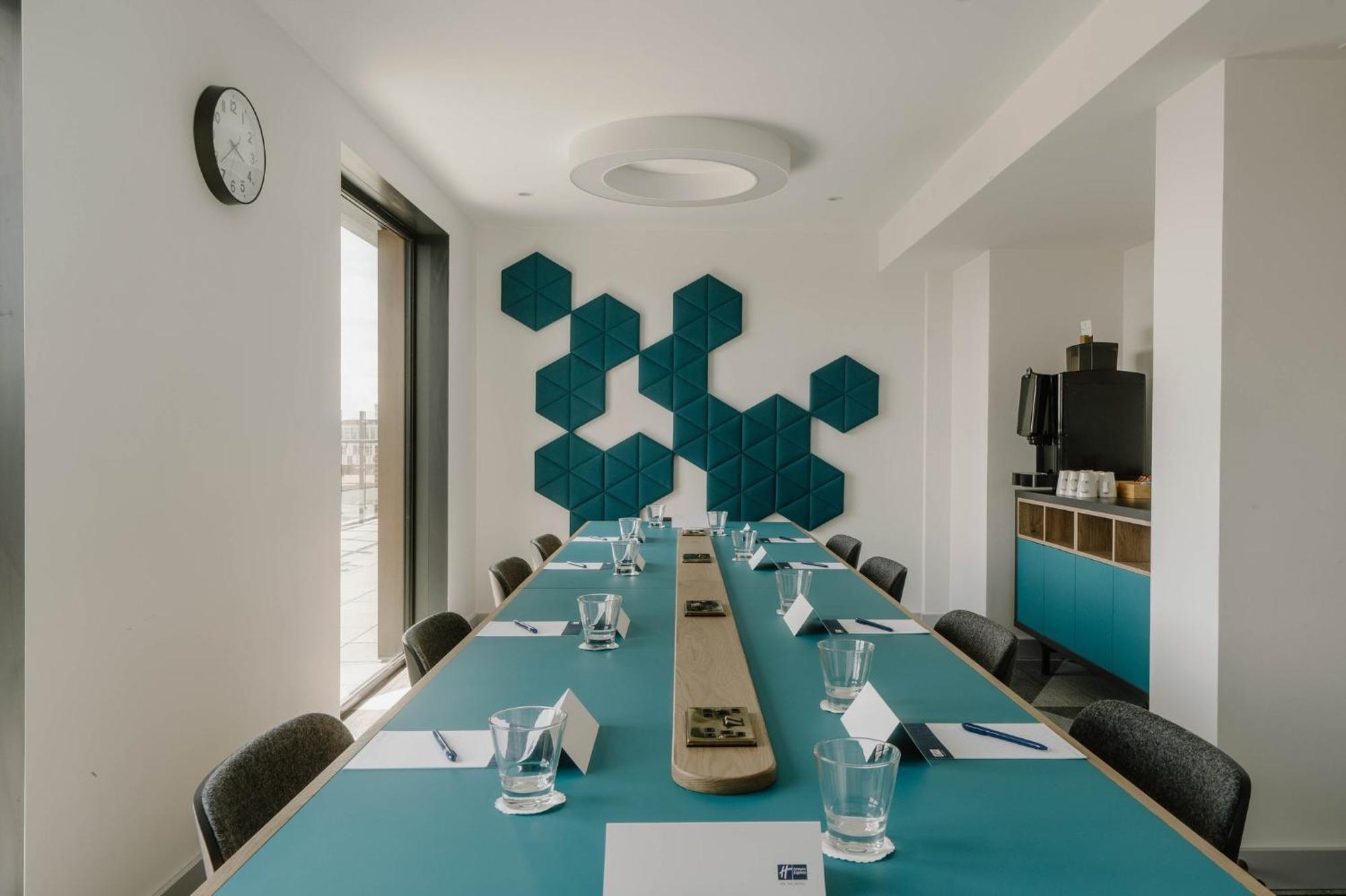 Holiday Inn Express Liverpool - Central By Ihg 外观 照片
